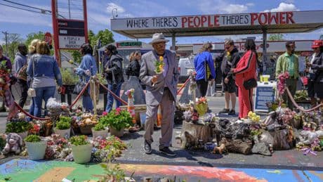 George Floyd's uncertain legacy is marked five years on