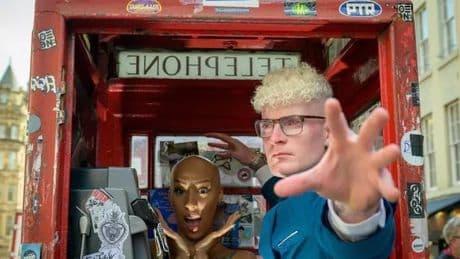 Mind-blowing hypnotist unleashes ‘hidden superpowers’ in Edinburgh Fringe-goers