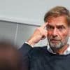 Alte Fußballschule: Klopp über Salztabletten-Training: „Wir sind ausgetrocknet“