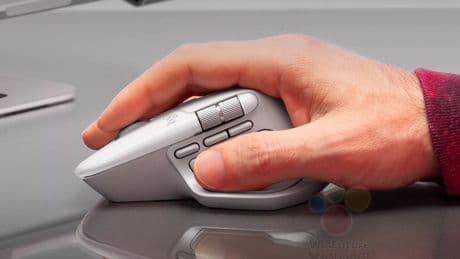 Logitech’s MX Master 4 leaks point to haptic feedback
