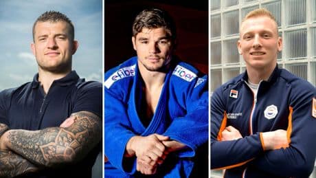 Drie topjudoka&#8217;s geschorst na overtreden whereabouts-dopingregels, hoe kan dit?