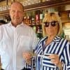 British couple pass through airport security with 10in steak knife in their bag without being stopped