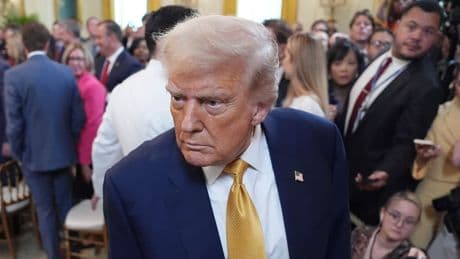 Er will Milliarden: Trump klagt nach „Wall Street Journal“-Bericht zu Epstein