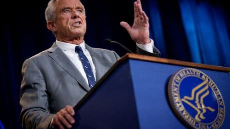 RFK Jr. threatens to bar government scientists from publishing in leading medical journals