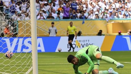 Courtois llama a la calma: &quot;Tenemos unos automatismos&quot;