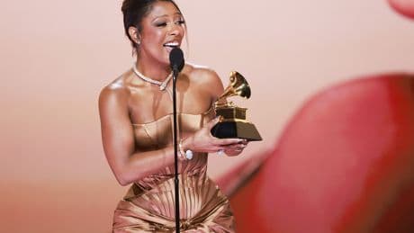 Grammy-winning artist Victoria Monét says she was encouraged to have an abortion after unexpected pregnancy