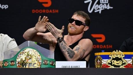 Canelo Alvarez steps in to defend boxing after Dana White claim