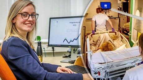 AI-revolutie in de zorg laat op zich wachten: ’Er gebeurt weinig of niets’