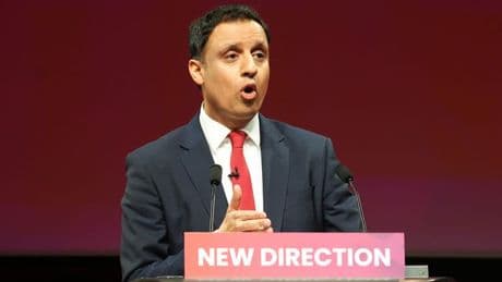 ANAS SARWAR:  'Putin, Netanyahu and Hamas must face justice for war crimes they have committed'