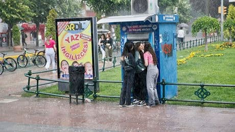 Meteoroloji'den İç Anadolu illeri için uyarı
