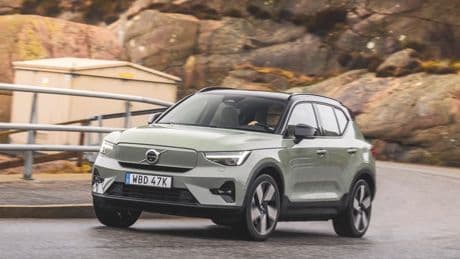 Volvo va supprimer 3.000 emplois, principalement en Suède