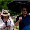 Heatwave likely as yellow heat health alerts issued in England