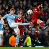 “Er is altijd een plekje voor hem bij Liverpool”: Mo Salah lovend over Kevin De Bruyne - Fans pakken uit met spandoek van 13.000 euro