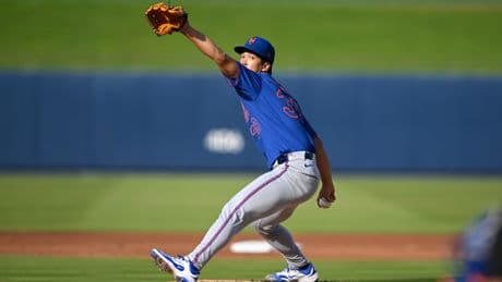 Mets prospect Jonah Tong leads way in perfect game — but gets pulled with one out to go