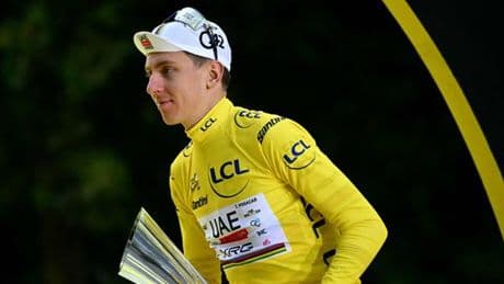 Tadej Pogacar, un champion lassé de sa supériorité sur le Tour de France