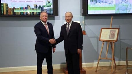 En direct, guerre en Ukraine : Donald Trump confirme une visite de son émissaire en Russie dans la semaine