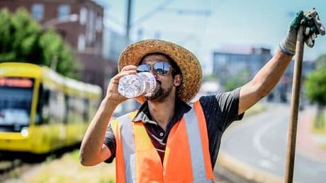 Klimawandel: Was Hitze mit den Menschen macht