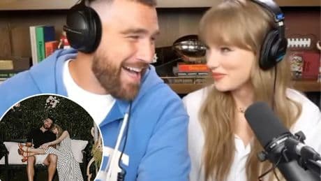 Travis Kelce and Taylor Swift got engaged ‘weeks ago’ in love story twist