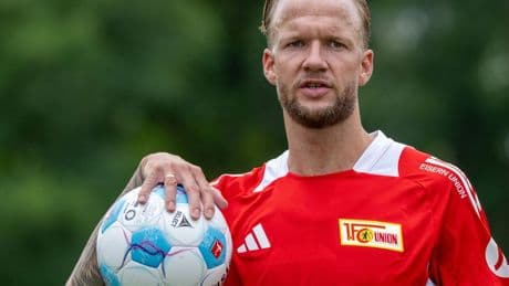 Fußball-Bundesliga: 1. FC Union Berlin gibt Vogt an Bochum ab