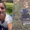 Vermiste Duitse (26) levend gevonden nadat ze 12 dagen geleden autopech kreeg in Australische outback: “Ze heeft wat meegemaakt”