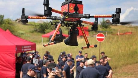 From Drones To Balloons: 5 Startups Fighting Wildfires And Drought