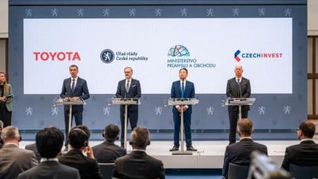 Toyota anuncia la producción en Europa de un nuevo vehículo eléctrico