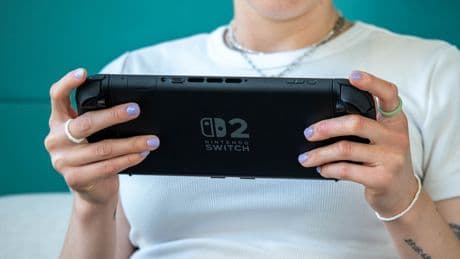 Nintendo Switch 2: Neue Hybridkonsole knackt Verkaufsrekord