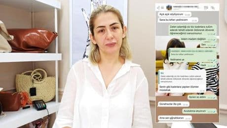 Meryem’i bu kâbustan uyandırın