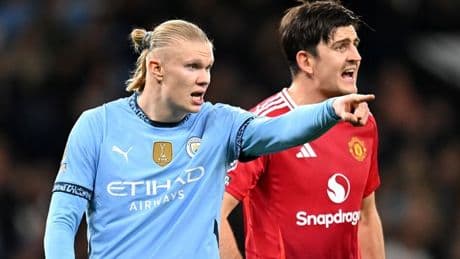 Man Utd could be signing £60m striker who team-mates claim is better than Erling Haaland