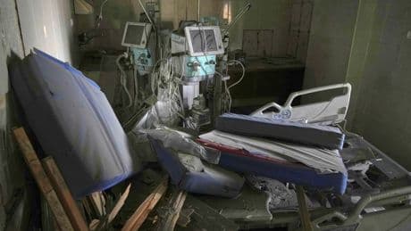 Israël valt opnieuw ziekenhuis aan in Gaza, tientallen doden