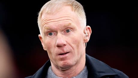 Paul Scholes urges Man Utd to sign Viktor Gyokeres and 37-goal star this summer