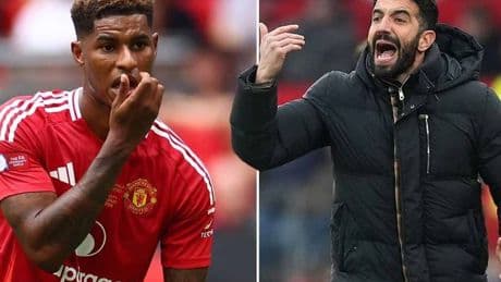 Marcus Rashford makes surprise Man Utd decision despite brutal Ruben Amorim axe