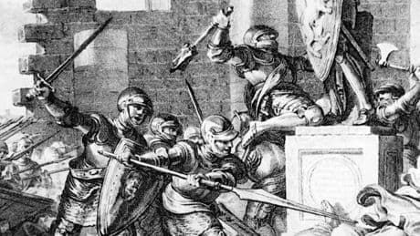 Piraten und Kaiser – Der erstaunliche Werdegang der Sachsen