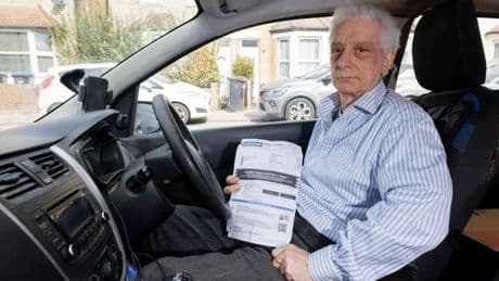 Expert reveals how to get out of a parking ticket