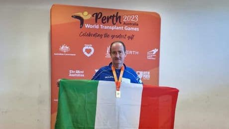 Daniele Dorizzi, morto a 58 anni il campione di freccette: pochi giorni fa il bronzo ai Mondiali per Trapiantati