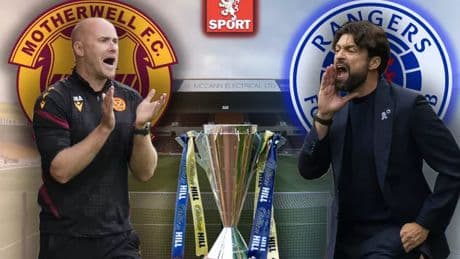Motherwell vs Rangers LIVE score and goal updates from Premiership opener at Fir Park