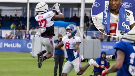 Tyler Nubin’s quest to regain ball-hawking prowess comes with new Giants challenge