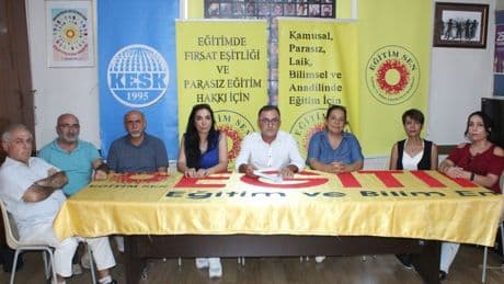 KESK’li emekçi beraate rağmen göreve dönemedi