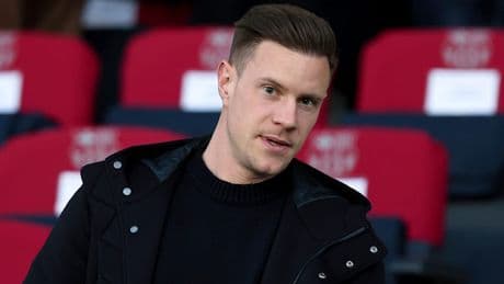 Schlammschlacht mit Barça - Jetzt äußert sich ter Stegen!