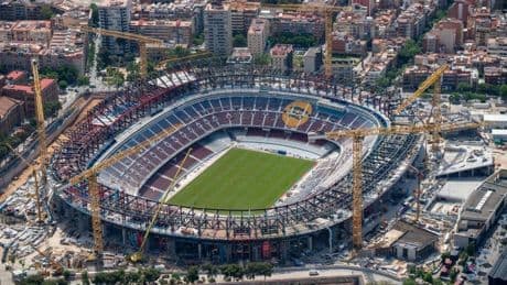 El Barça vuelve a fracasar en su intento por regresar al Camp Nou y oficializa que el Gamper será en el Johan Cruyff