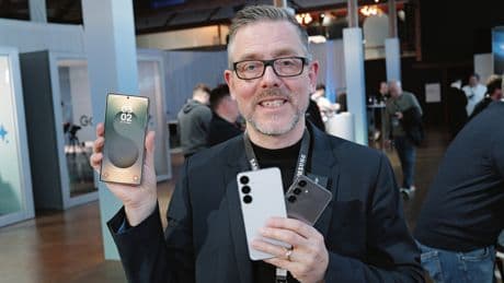 Samsung Galaxy S25 im Test: Das kleine Spitzenmodell im Test