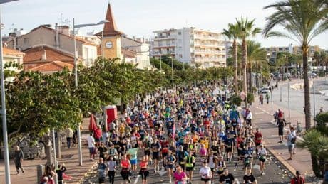 Nice: un quinquagénaire victime d'un arrêt cardiorespiratoire pendant le semi-marathon
