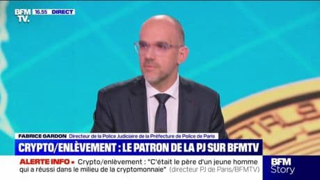 Story 1 : Crypto/enlèvement, sept personnes en garde à vue - 05/05