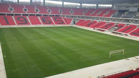 Cumhurbaşkanı onayladı: Eskişehir Atatürk Stadyumu’nun ismi değiştirildi