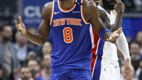 New York Knicks, konferans yarı finalinde!