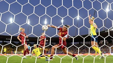 How Sweden turned Germany’s biggest strength against them in the wildest 30 minutes of Euro 2025