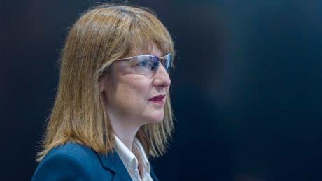 Rachel Reeves dodges wealth tax calls from predecessor