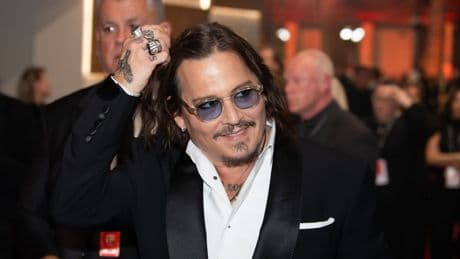 El museo que Johnny Depp ha visitado en su paso por Madrid, junto a una vieja amiga