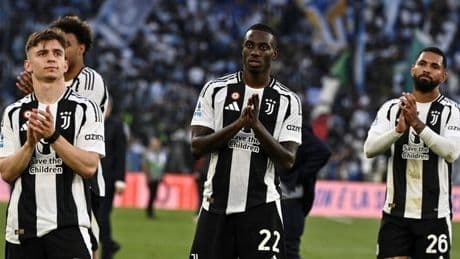 <p>Lazio-Juventus 1-1: succede di tutto all'Olimpico, Champions in bilico</p>