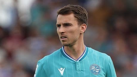 Reading release two former Tottenham stars as rebuild begins after Rob Couhig takeover saved Royals from extinction
